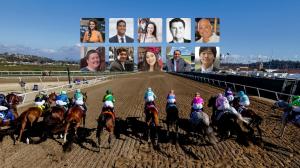 Breeders’ Cup Juvenile, Breeders’ Cup Distaff, Breeders’ Cup Classic, Big-Race Showdown, Del Mar, America's Best Racing, horse racing, ABR 